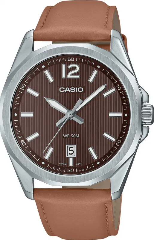 Наручные часы  Casio  Collection Casio MTP-E725L-5A (фото 1)
