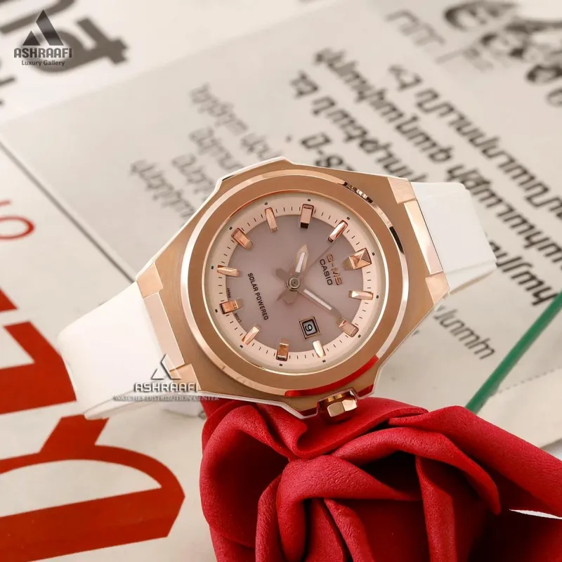 Наручные часы  Casio  Baby-G Casio MSG-S500G-7A2 (фото 5)