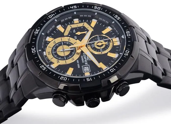 Casio EFR-539BK-1A