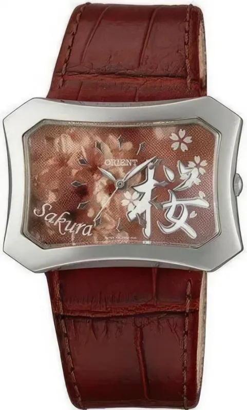 Наручные часы  Orient  Jewelry Collection Orient FUBSQ001Z (фото 1)