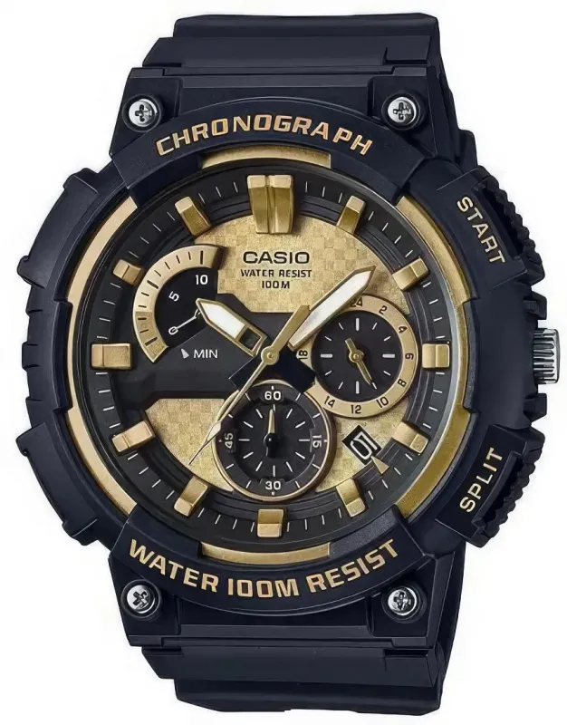 Наручные часы  Casio  Collection Casio MCW-200H-9A (фото 1)