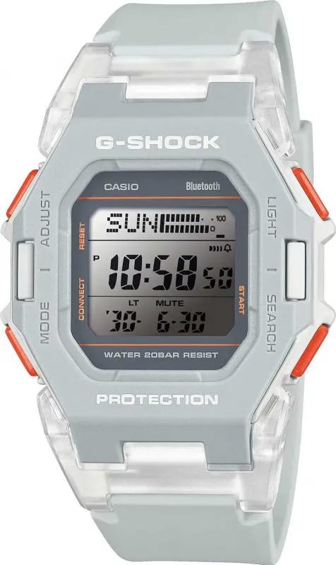 Наручные часы  Casio  G-Shock Casio GD-B500S-8E (фото 1)