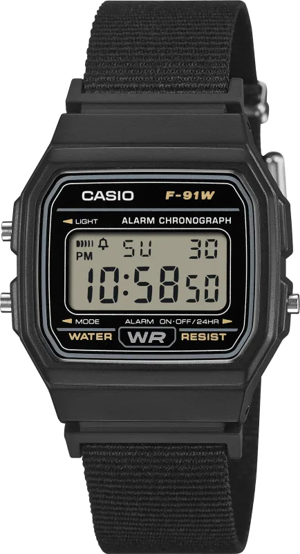 Casio F-91WF-1A