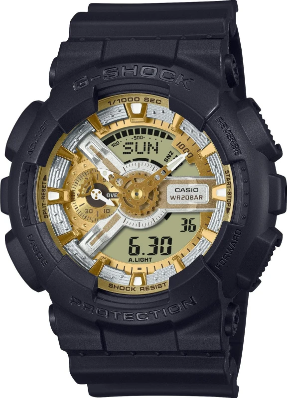 Casio GA-110CD-1A9