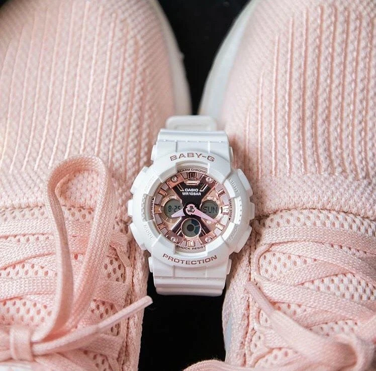 Наручные часы  Casio  Baby-G Casio BA-130-7A1 (фото 4)