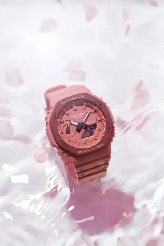 Наручные часы  Casio  G-Shock Casio GA-2110SL-4A4 (фото 2)