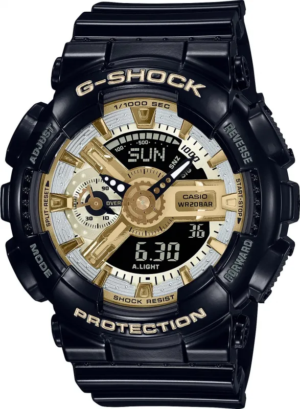 Наручные часы  Casio  G-Shock Casio GMA-S110GB-1A (фото 1)