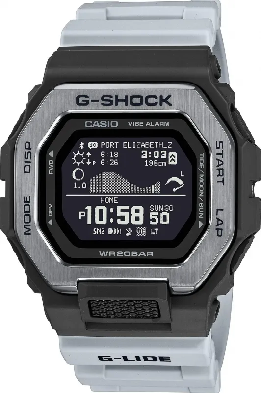Наручные часы  Casio  G-Shock Casio GBX-100TT-8E (фото 1)