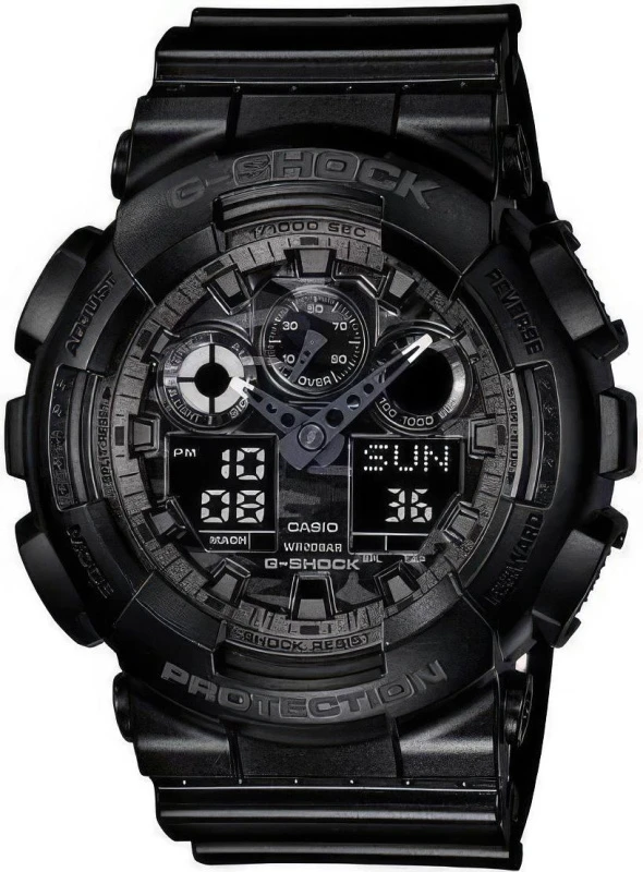 Casio GA-100CF-1A