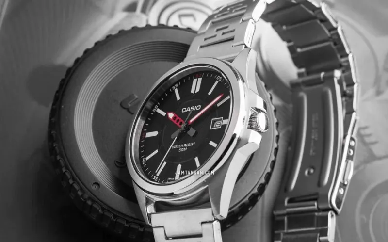 Наручные часы  Casio  Collection Casio MTP-E700D-1E (фото 4)