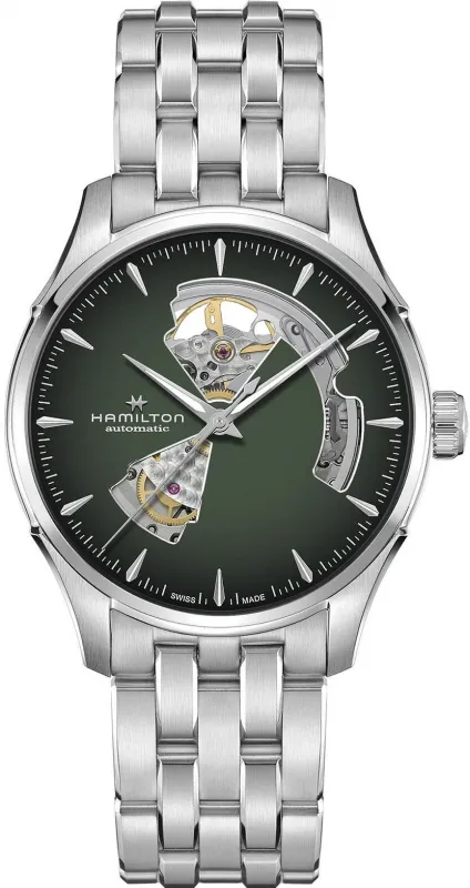 Наручные часы  Hamilton  Jazzmaster Hamilton H32675160 (фото 1)