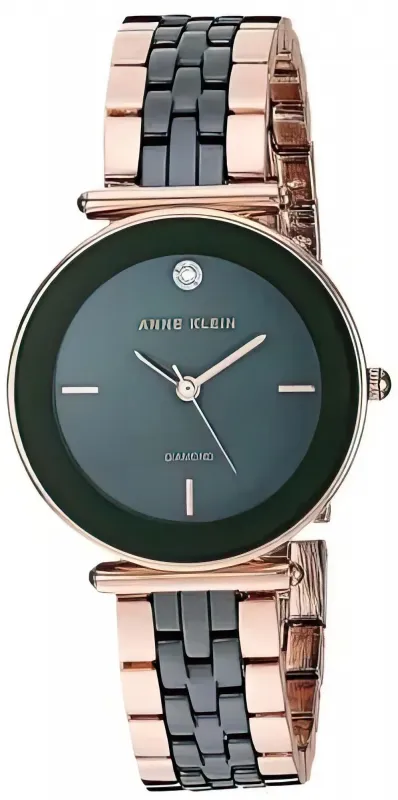 Наручные часы  Anne Klein  Ceramic Anne Klein 3158GNRG (фото 1)