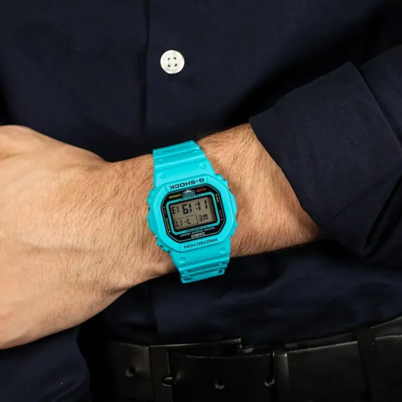 Наручные часы  Casio  G-Shock Casio DW-5600EP-2E (фото 2)