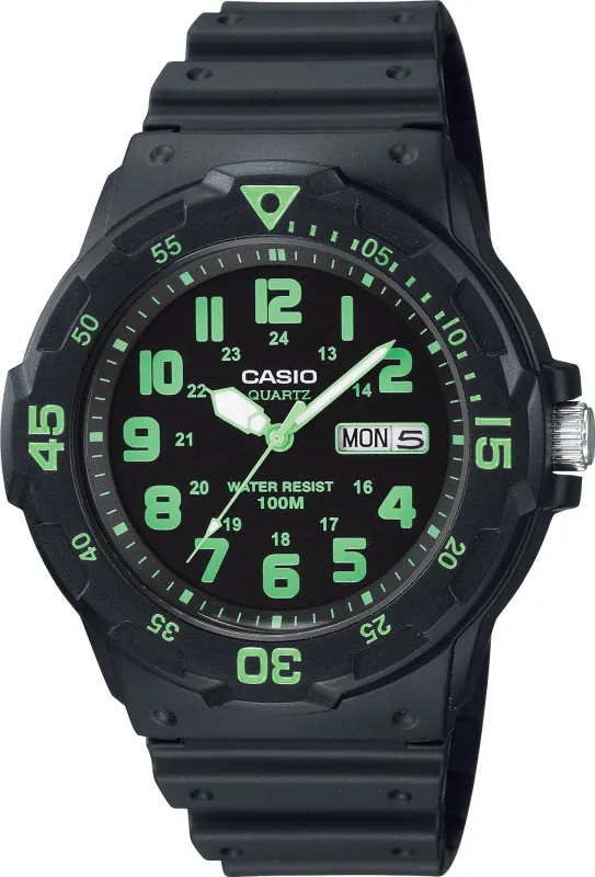 Casio MRW-200H-3B