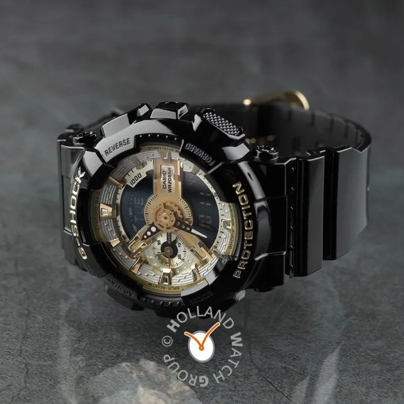 Наручные часы  Casio  G-Shock Casio GMA-S110GB-1A (фото 5)