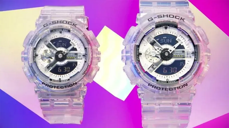 Наручные часы  Casio  G-Shock Casio GA-114RX-7A (фото 6)