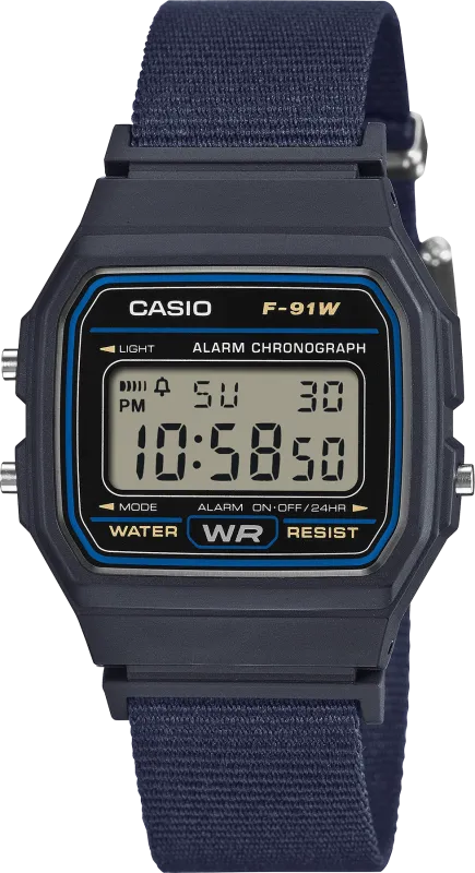 Casio F-91WF-2A