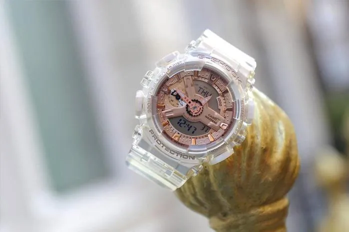 Наручные часы  Casio  G-Shock Casio GMA-S110SR-7A (фото 16)