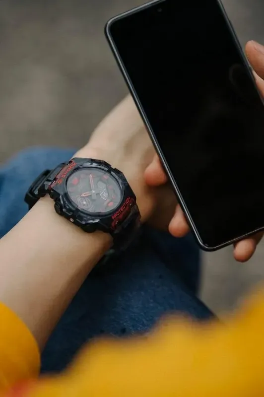 Наручные часы  Casio  G-Shock Casio GA-B001G-1A (фото 4)