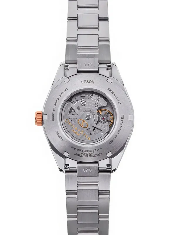 Наручные часы  Orient  Orient Star Orient RE-AU0406L (фото 3)