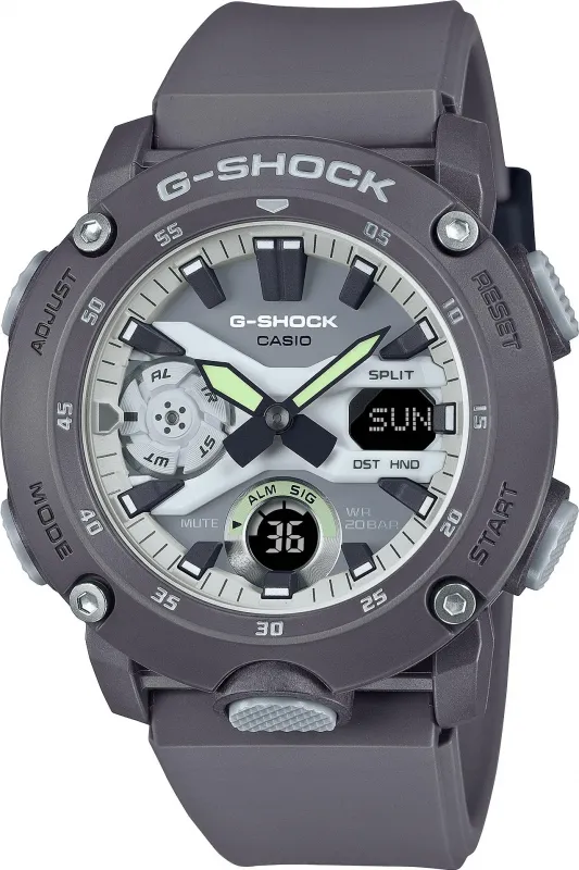 Наручные часы  Casio  G-Shock Casio GA-2000HD-8A (фото 1)