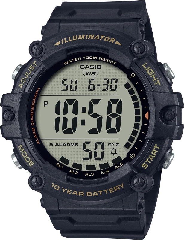 Casio AE-1500WHX-1A
