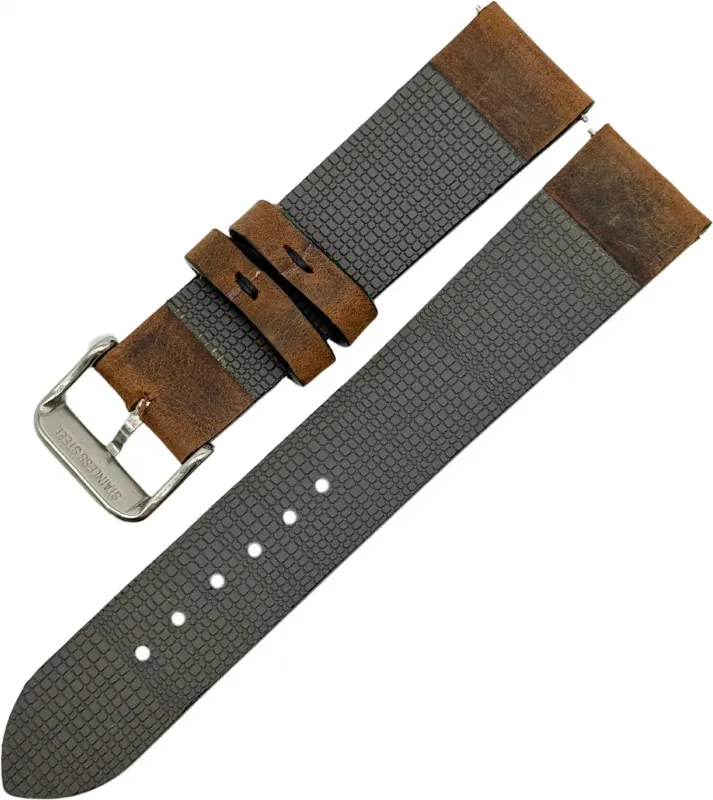 Аксессуары  Авторские ремешки  Ремешки  M348-22-20 (фото 4)