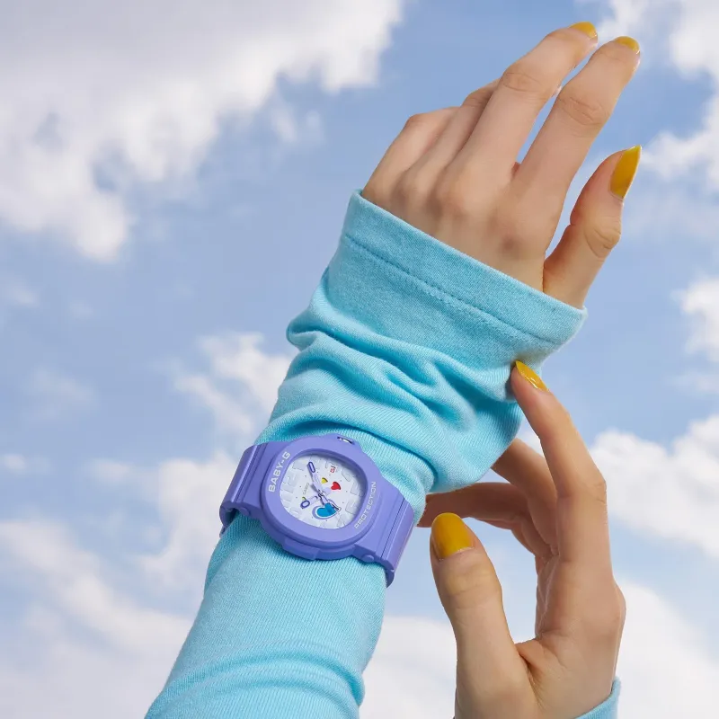 Наручные часы  Casio  Baby-G Casio BGA-10-6A (фото 2)