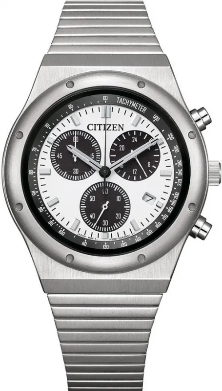 Наручные часы  Citizen  Eco-Drive Chrono Citizen AT2541-54A (фото 1)