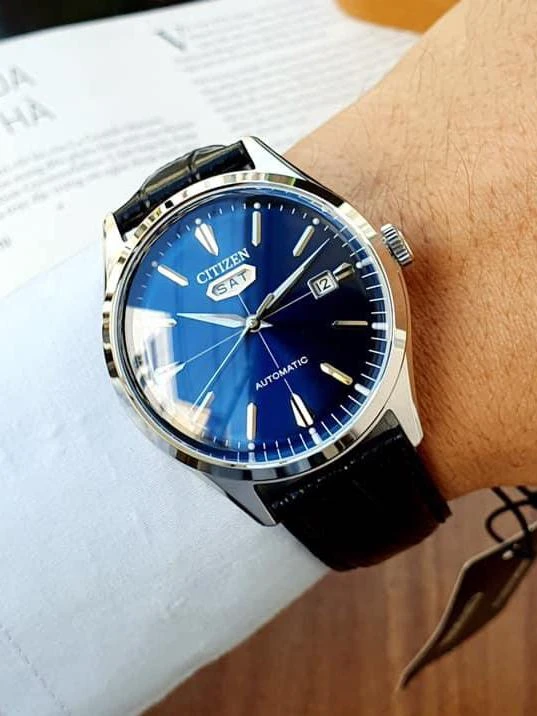 Наручные часы  Citizen  Automatic Citizen NH8390-20L (фото 4)