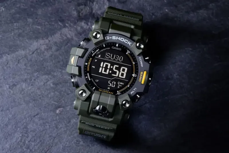 Наручные часы  Casio  G-Shock Casio GW-9500-3E (фото 9)