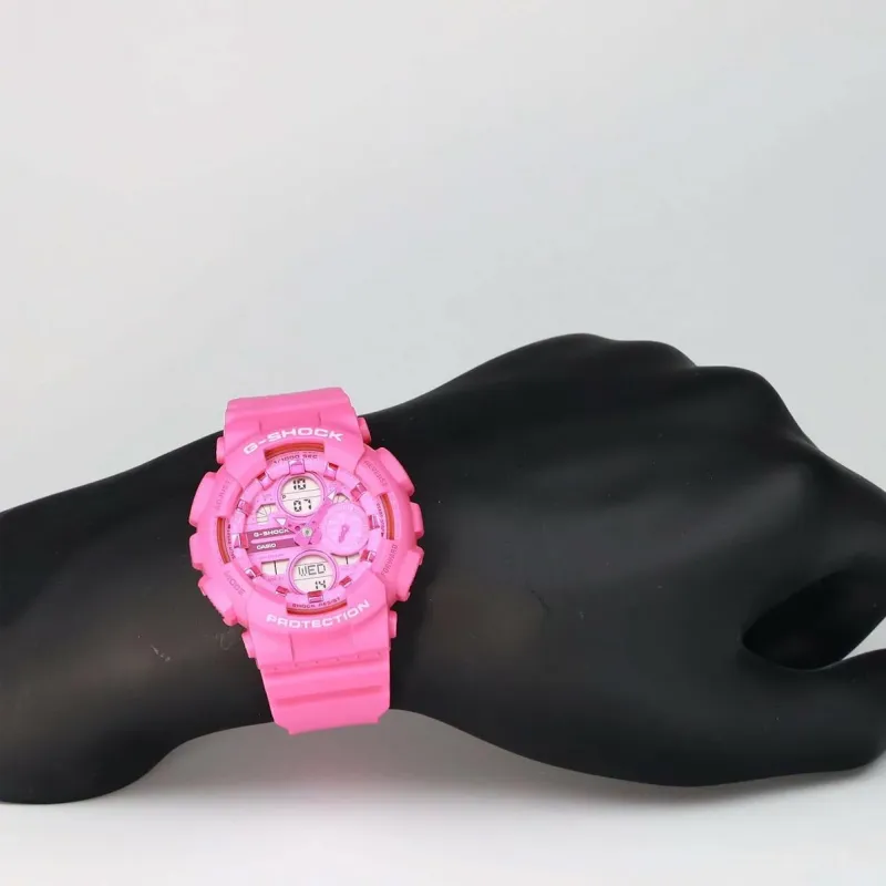 Наручные часы  Casio  G-Shock Casio GMA-S140PP-4A (фото 6)