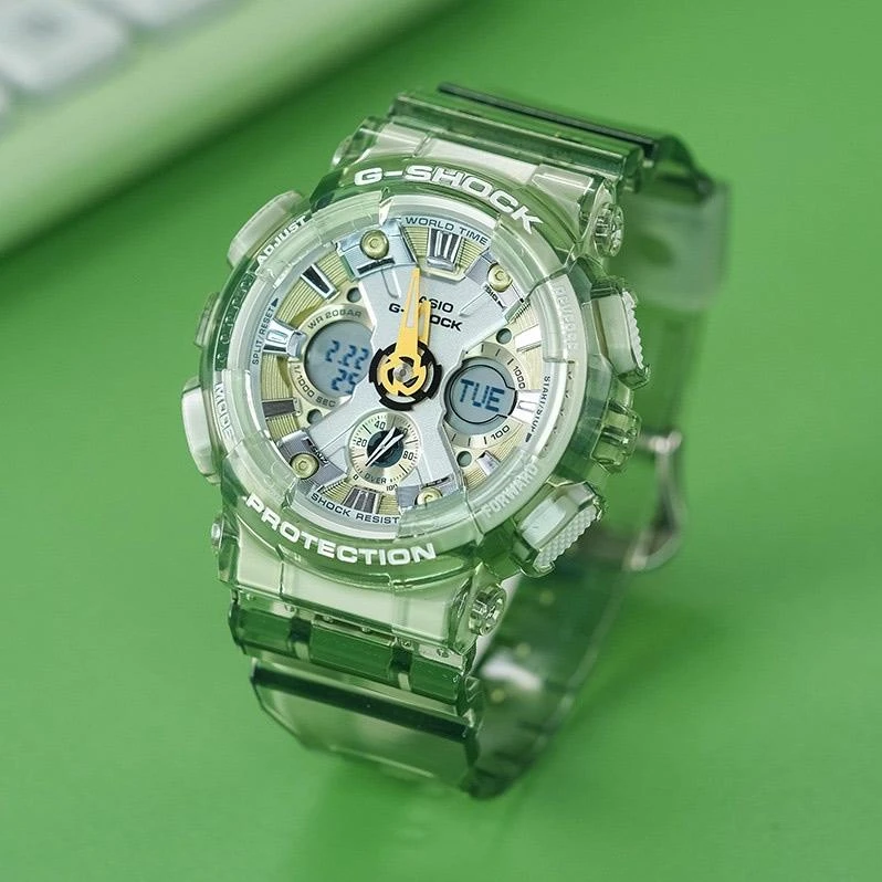 Наручные часы  Casio  G-Shock Casio GMA-S120GS-3A (фото 7)