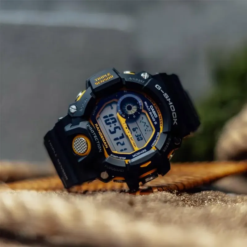 Наручные часы  Casio  G-Shock Casio GW-9400Y-1E (фото 4)