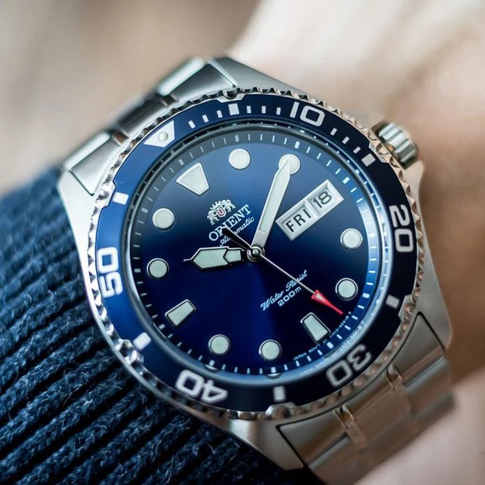 Наручные часы  Orient  Automatic Orient TAA02005D (фото 3)