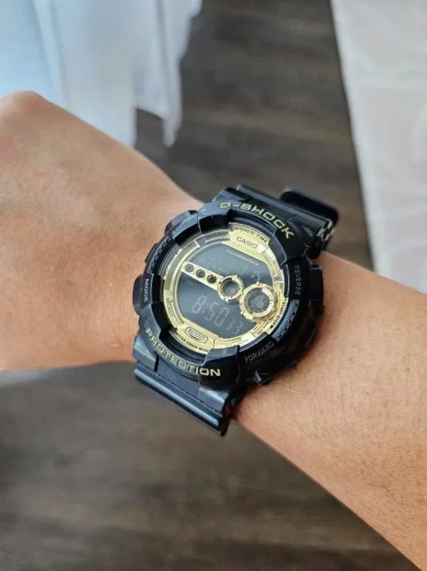 Casio GD-100GB-1E
