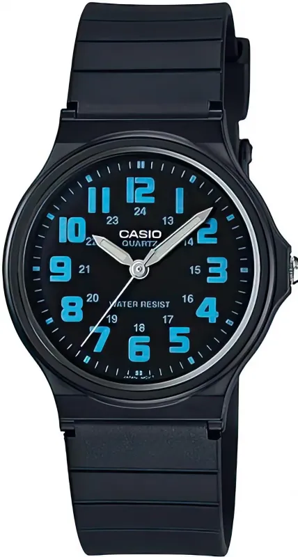 Наручные часы  Casio  Collection Casio MQ-71-2B (фото 1)