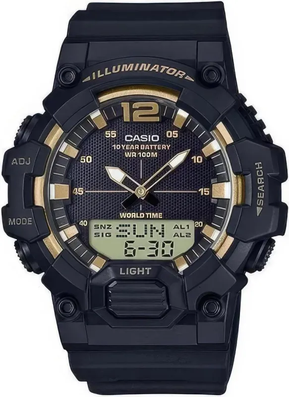 Casio HDC-700-9A