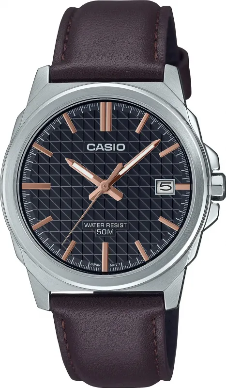 Наручные часы  Casio  Collection Casio MTP-E720L-5A (фото 1)