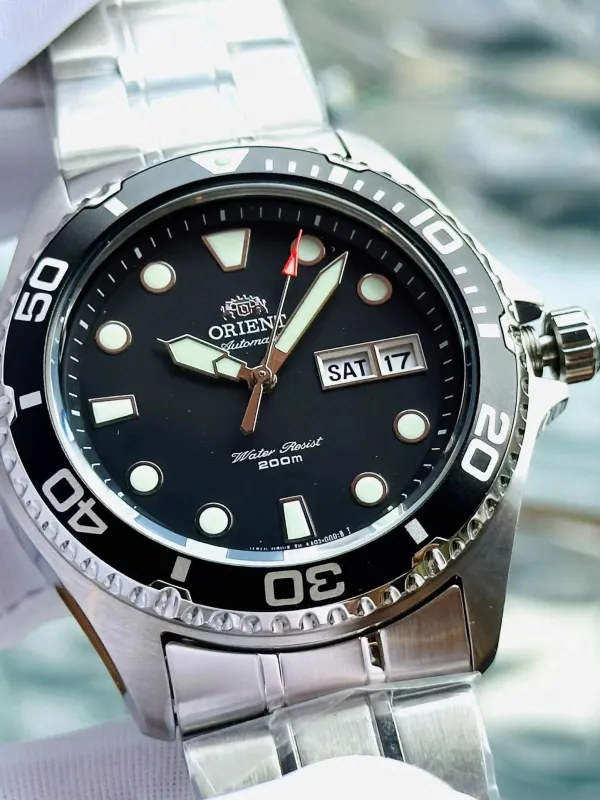 Наручные часы  Orient  Automatic Orient FAA02004B (фото 2)