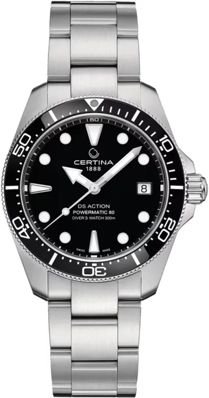 Certina C048.807.11.051.00