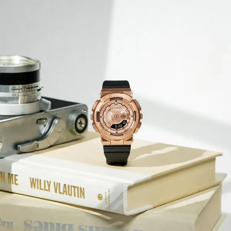 Наручные часы  Casio  G-Shock Casio GM-S110PG-1A (фото 10)