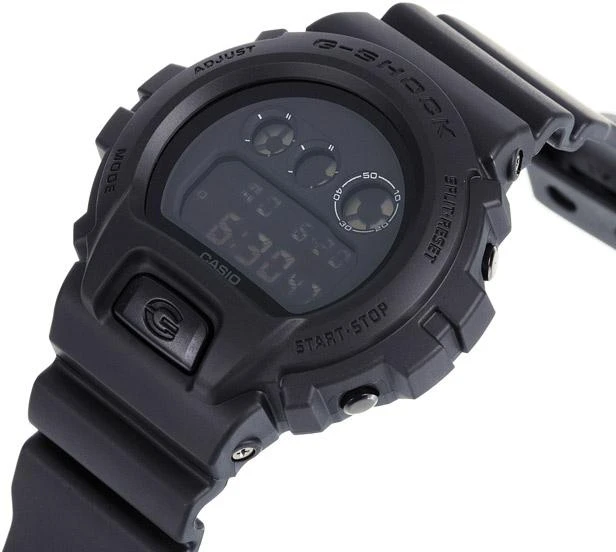 Наручные часы  Casio  G-Shock Casio DW-6900BB-1E (фото 11)