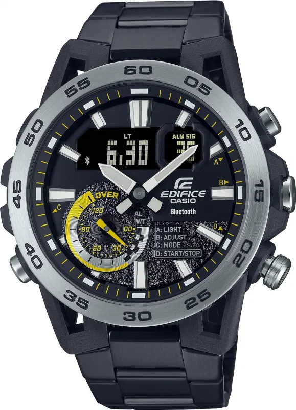 Наручные часы  Casio  Edifice Casio ECB-40DC-1A (фото 1)