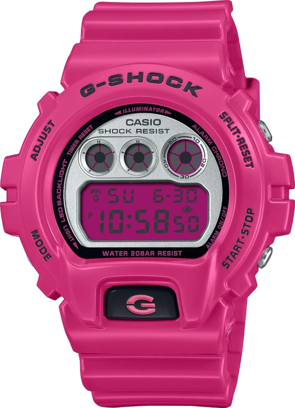 Casio DW-6900RCS-4E