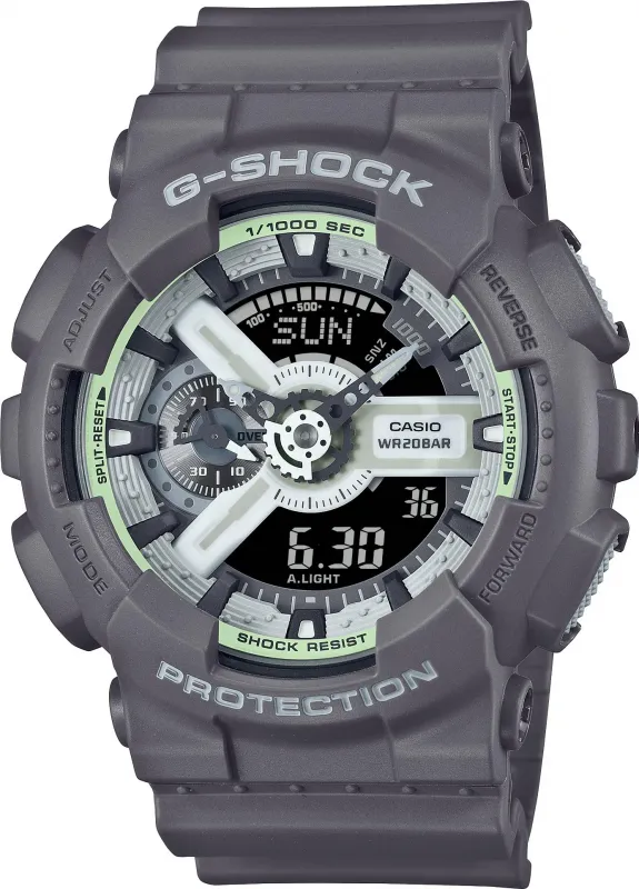 Наручные часы  Casio  G-Shock Casio GA-110HD-8A (фото 1)