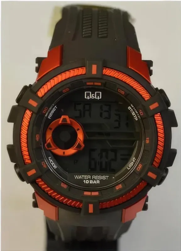 Q&Q M167J804Y