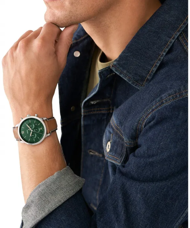 Наручные часы  Fossil  Neutra Fossil FS5963 (фото 5)