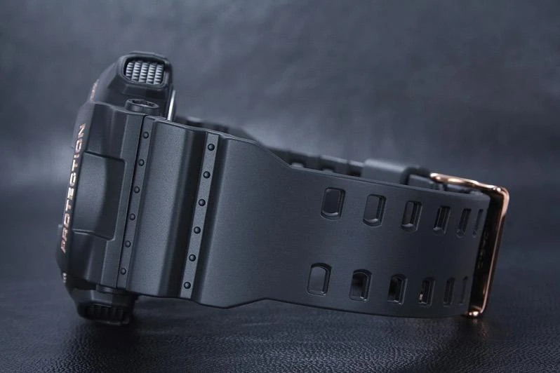 Наручные часы  Casio  G-Shock Casio GA-100GBX-1A4 (фото 3)