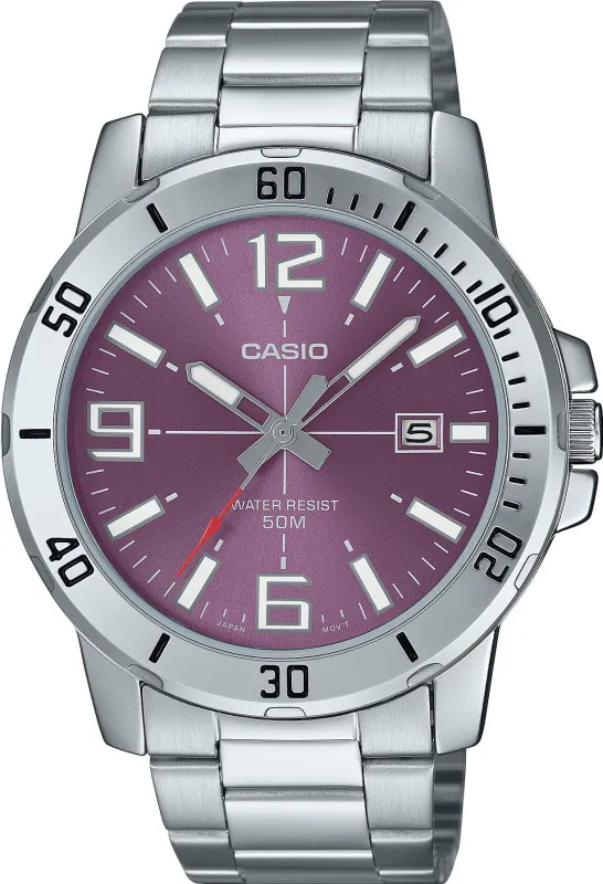 Casio MTP-VD01D-6B